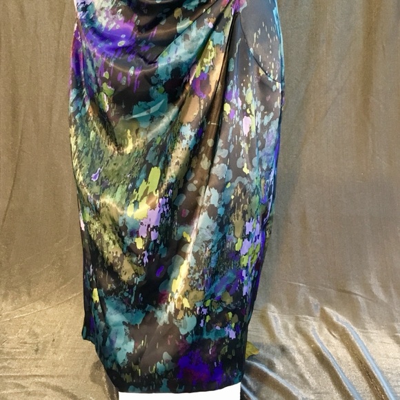 LONDOM TIMES Dress faux wrap flattering party 🎉 - Picture 5 of 8